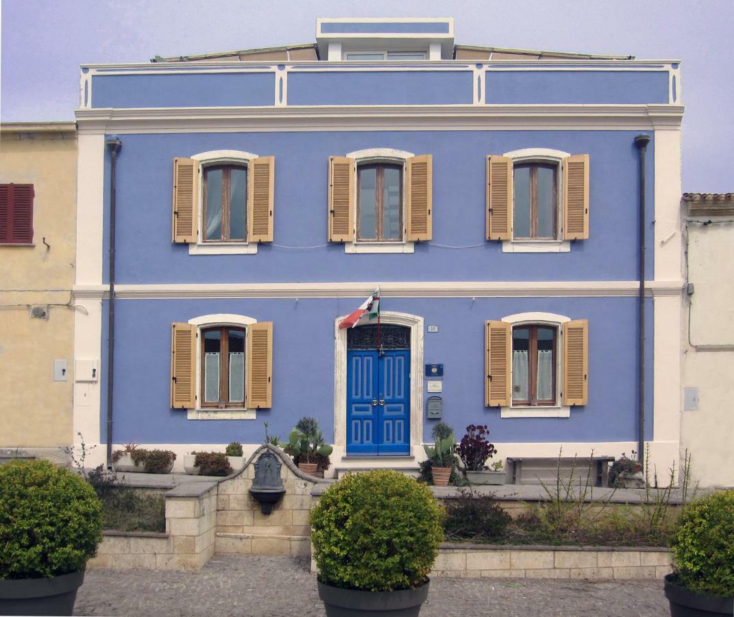 Brancadoria B&B Monteleone Rocca Doria Exterior foto