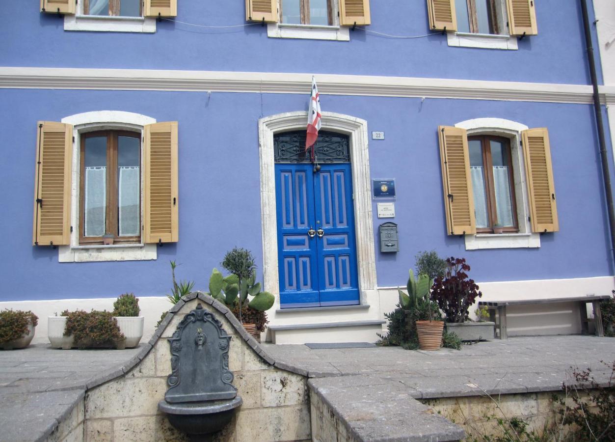 Brancadoria B&B Monteleone Rocca Doria Exterior foto